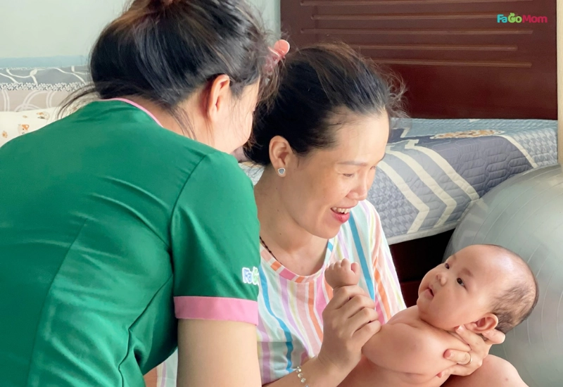 Tại sao cần bảo mẫu theo giờ và những lợi ích chính