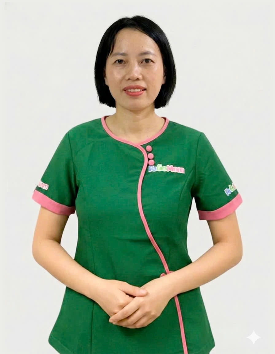 Bảo mẫu Bùi Thị Lan