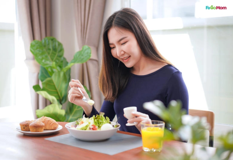 Lời khuyên thực tế cho chế độ dinh dưỡng hàng ngày