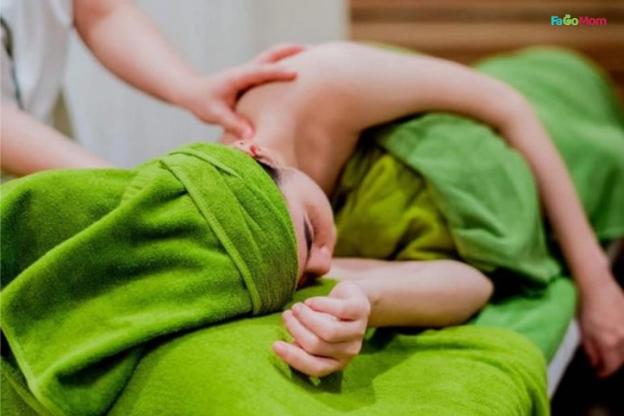 Hướng Dẫn Cách Massage Bụng Sau Sinh Giảm Mỡ Và Phục Hồi Toàn Diện