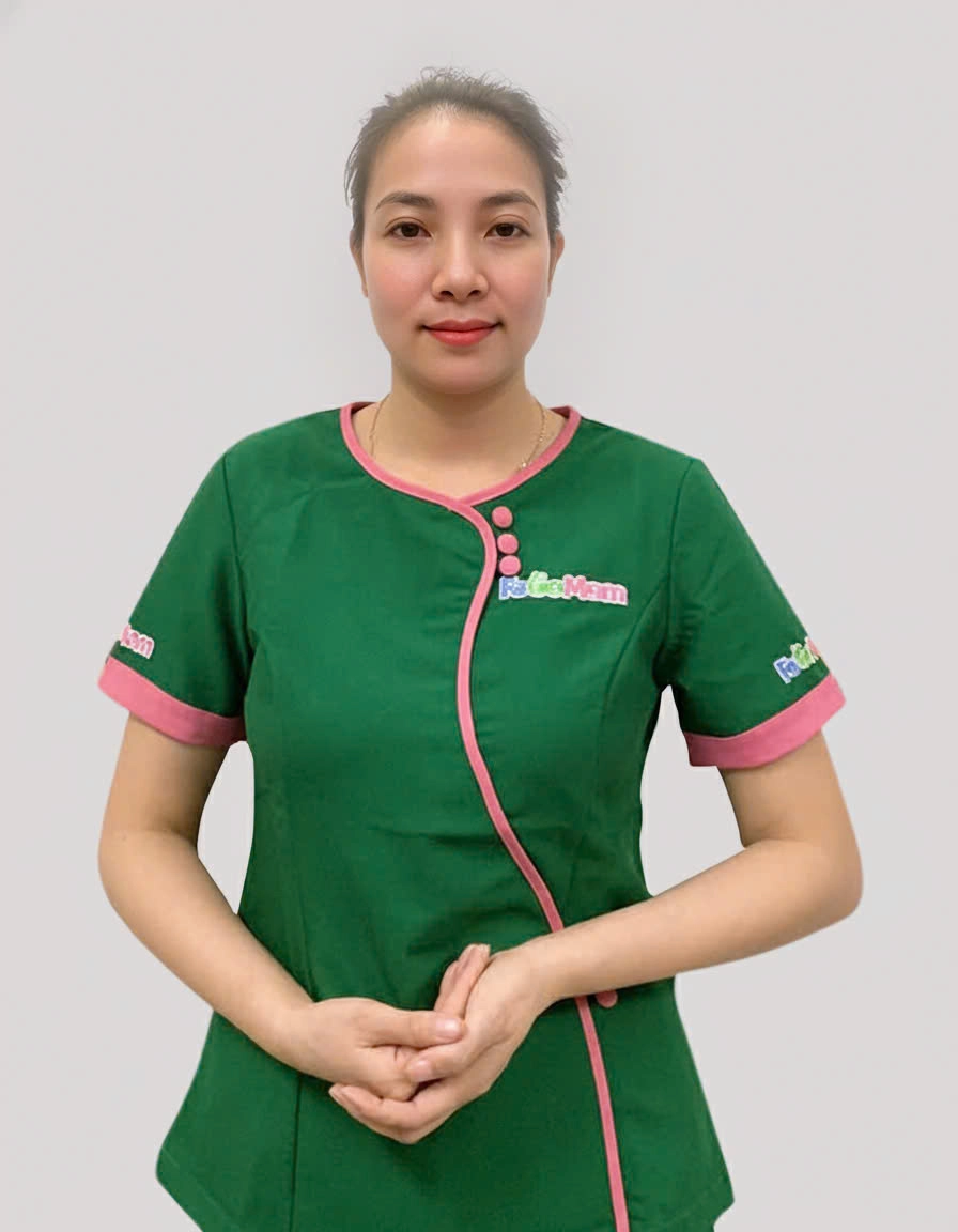 Điều Dưỡng Viên Hoàng Hương Giang