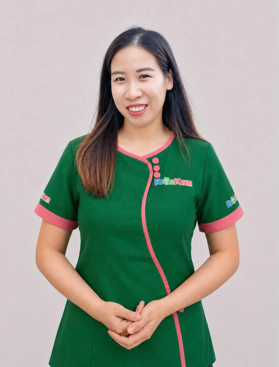 Điều Dưỡng Viên Ninh Thị Hằng