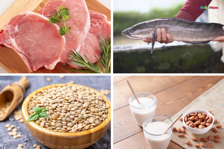 Mổ Đẻ Kiêng Ăn Gì? Cẩm Nang Dinh Dưỡng Toàn Diện Giúp Mẹ Phục Hồi Nhanh