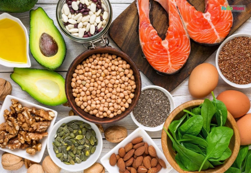 Thực phẩm lợi sữa hiệu quả