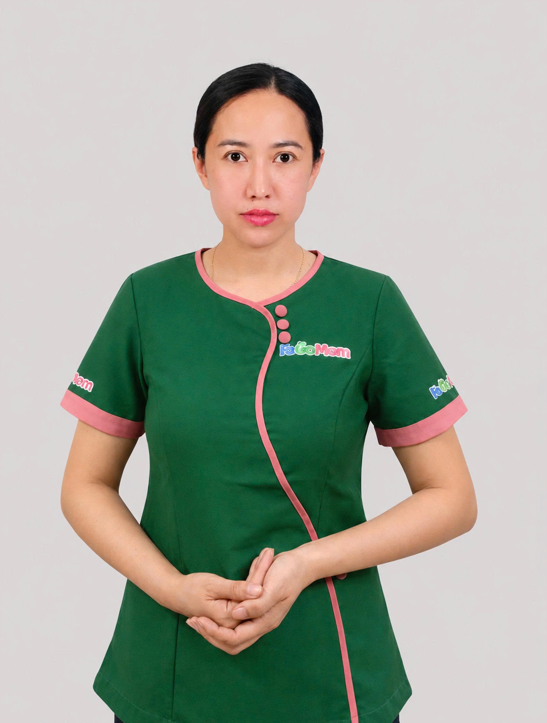 Điều Dưỡng Viên Nguyễn Thị Y Pha