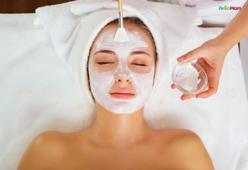 Quy trình chăm sóc da mặt sau sinh tại nhà hiệu quả