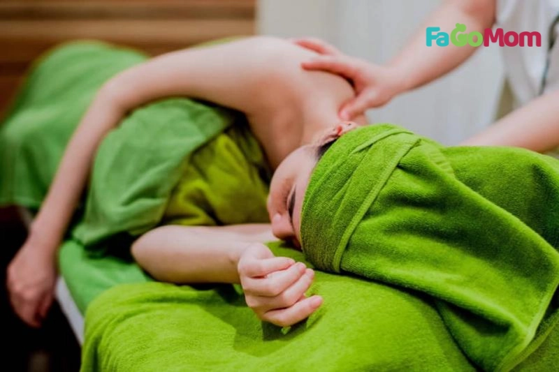 Nâng cao sức khỏe và tinh thần cho mẹ