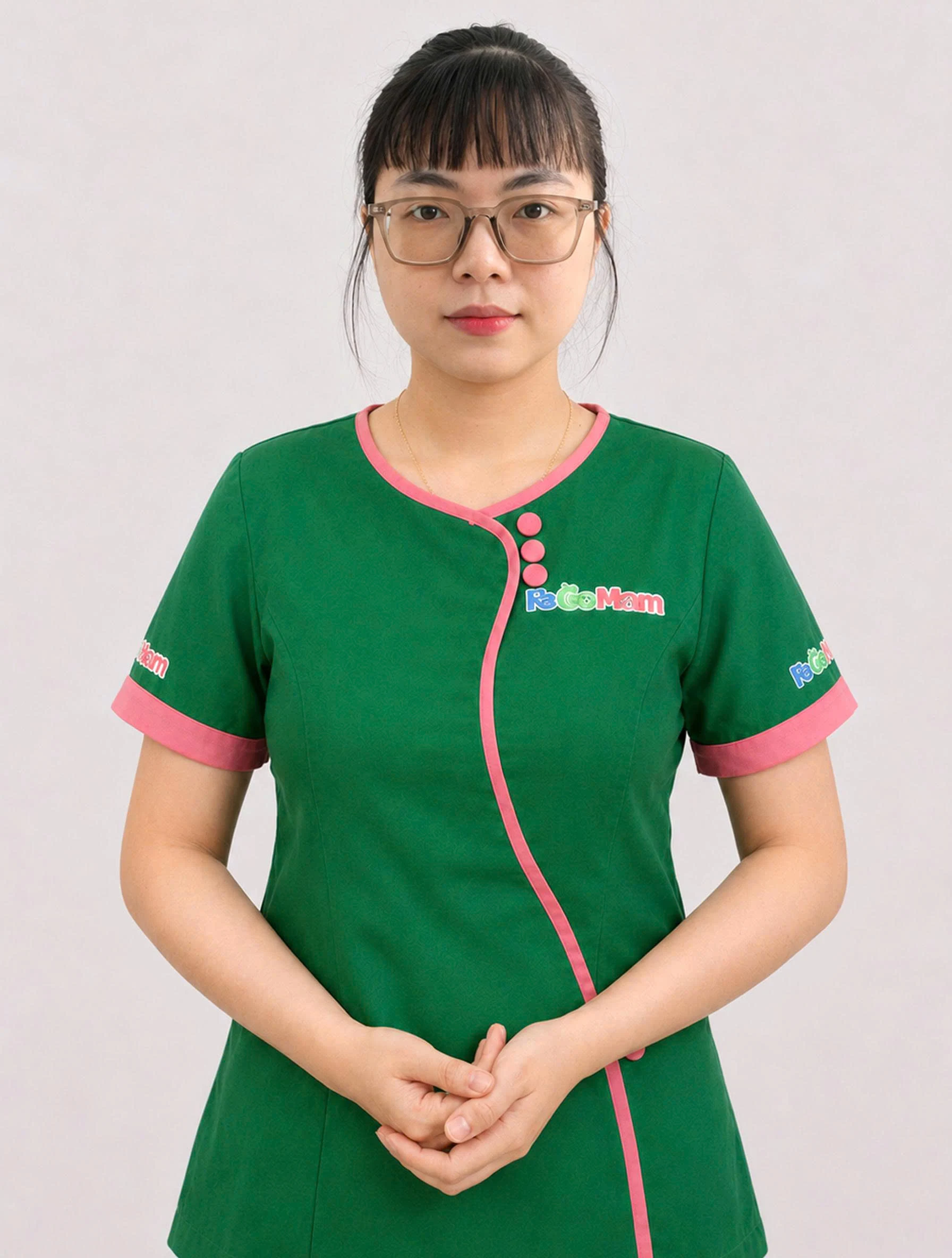 Điều Dưỡng Viên Phạm Quỳnh Như