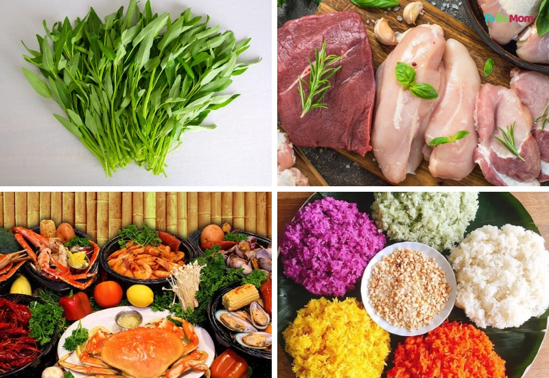 Thực phẩm ảnh hưởng đến vết mổ và quá trình lành sẹo