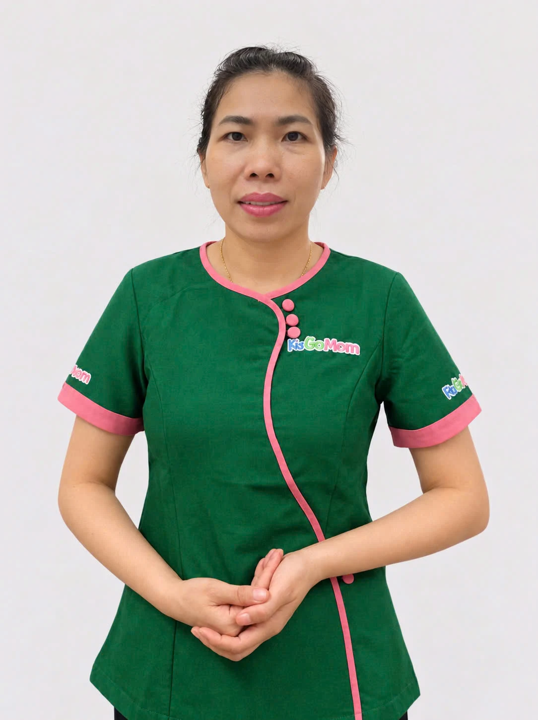 Bảo mẫu Nguyễn Thị Châu