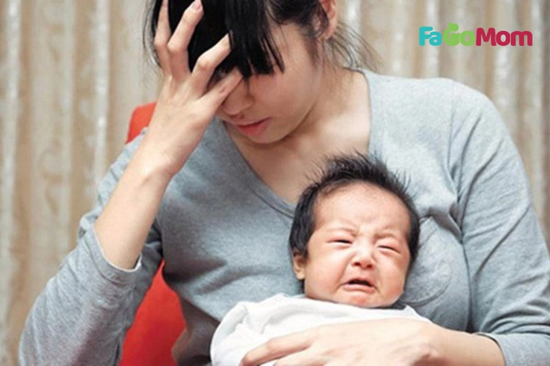 Nhận biết, đối phó với "Baby Blues" (Nỗi buồn sau sinh)