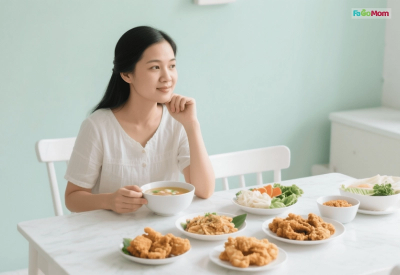 Dinh dưỡng khoa học: Chìa khóa giảm cân và duy trì sữa mẹ