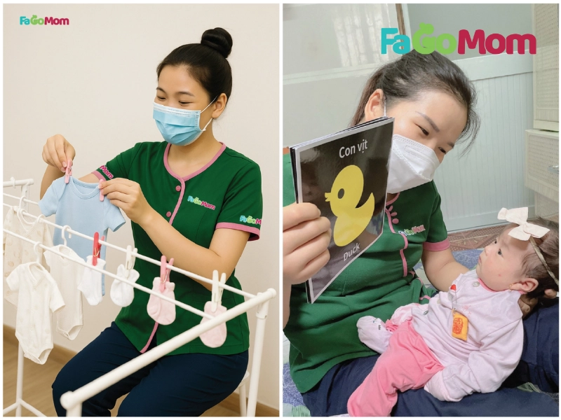 Các tiêu chí cốt lõi không thể bỏ qua khi chọn bảo mẫu theo giờ