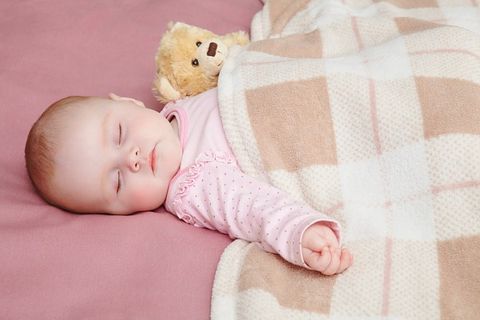 4 bí quyết "vàng" giúp bố mẹ rèn con ngủ ngoan từ tháng đầu đời