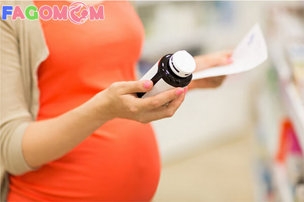 Chuẩn bị mang thai nên bổ sung thuốc gì?