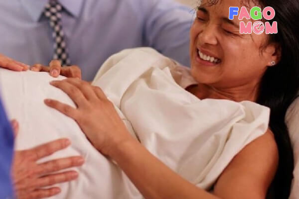 Dấu hiệu sắp sinh ở tuần 38 các mẹ bầu cần để ý