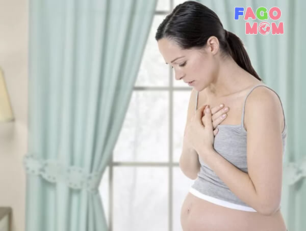 Những dấu hiệu khó chịu khi mang thai, chứng tỏ thai nhi phát triển tốt