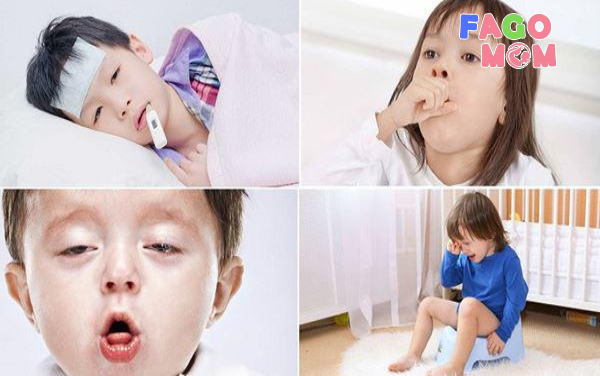Những điều biểu hiện của bệnh viêm phổi ở trẻ nhỏ