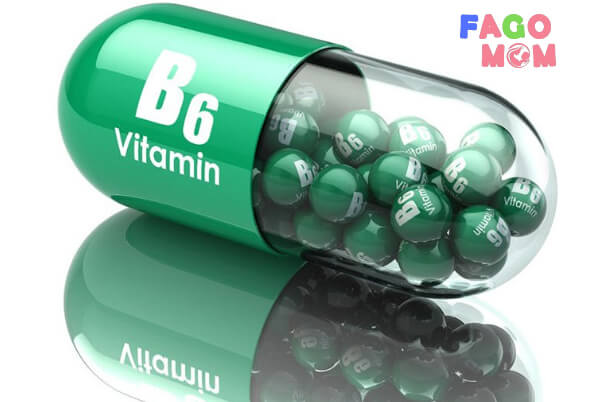 Bổ sung thuốc Vitamin E và Vitamin B6