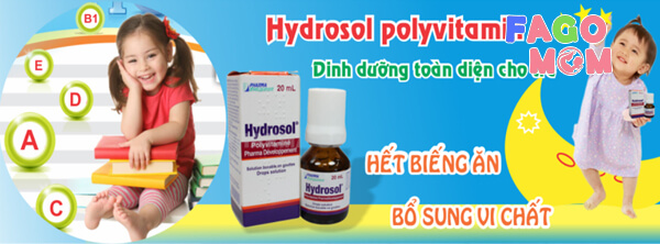 Hydrosol Polyvitamine