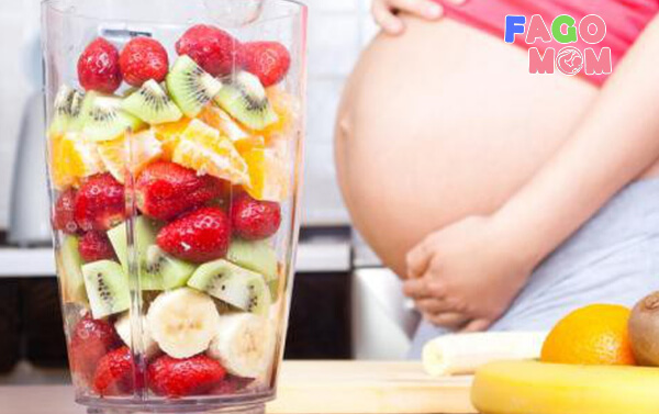 Mẹ bầu nên ăn các loại quả mọng tốt cho thai bé gái