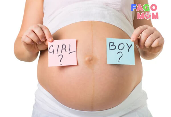 Lời khuyên về cách mang thai con trai và con gái
