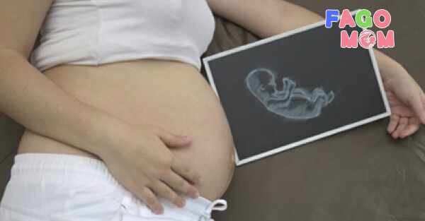 Mẹ bầu hoặc thắc mắc về thai nhi tuần 30