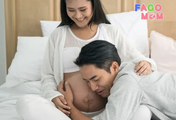 Phụ nữ mang thai cần tránh những tác động mạnh lên bụng