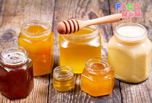 Tác dụng của mật ong trong giảm cân sau sinh
