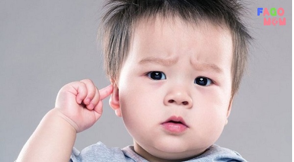 [Dấu hiệu nhận biết sớm] Trẻ khiếm thính