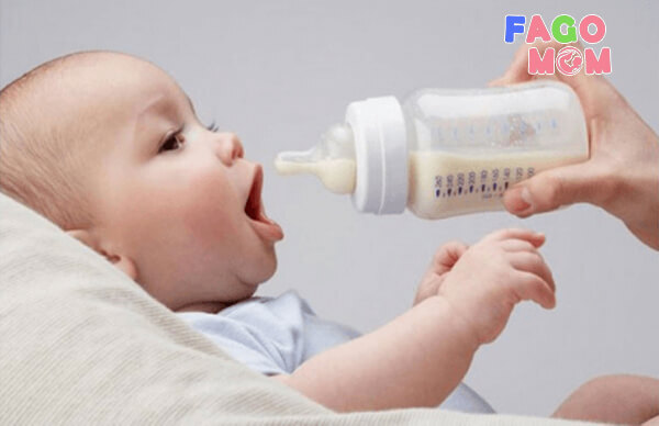 Sản phẩm phù hợp với bé đang trong giai đoạn cai sữa mẹ