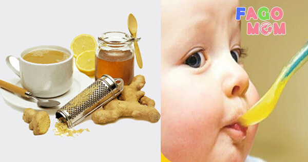 Không nên sử dụng mật ong cho trẻ 9 tháng tuổi