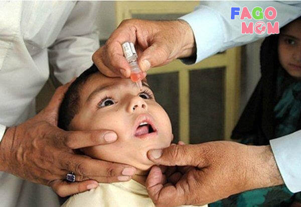 Các mẹ cần lưu ý một số trường hợp không sử dụng được vắc xin Rotavin
