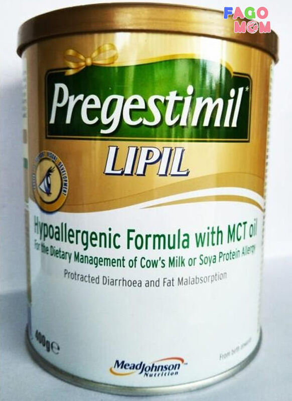 Sữa Pregestimil Lipil