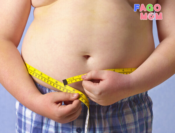 Để điều trị béo phì nên thực hiện ngay từ khi bé còn nhỏ để tránh các hệ quả xấu về sau