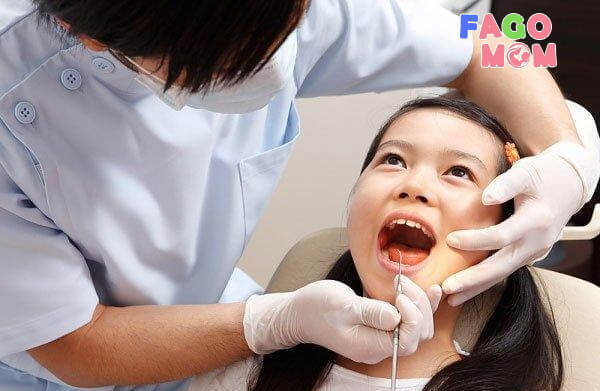 Điều trị nghiến răng khi ngủ ở trẻ em