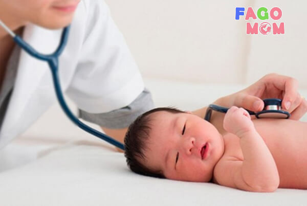 Chuẩn đoán và điều trị nhiếu trùng phổi ở trẻ sơ sinh