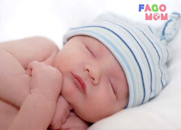 Hội chứng SIDS ở trẻ sơ sinh như thế nào?