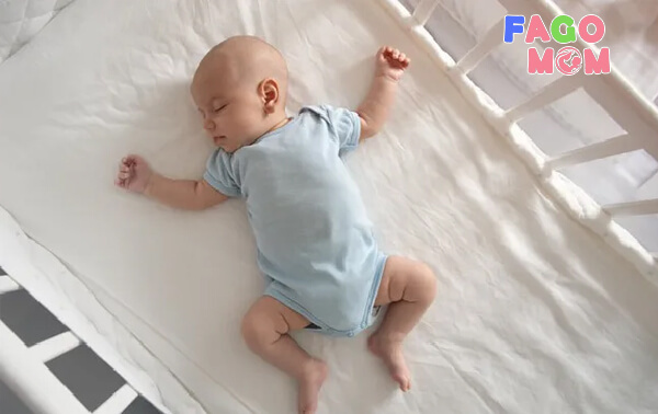 Направете најудобен простор за спиење за вашето бебе