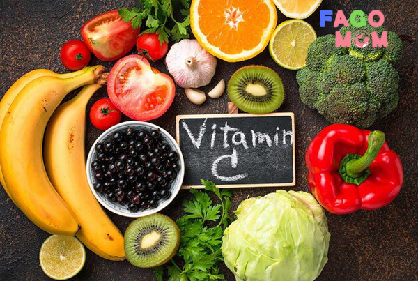  Thực phẩm có chứa nhiều vitamin C