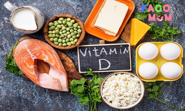  Thực phẩm chứa nhiều vitamin D